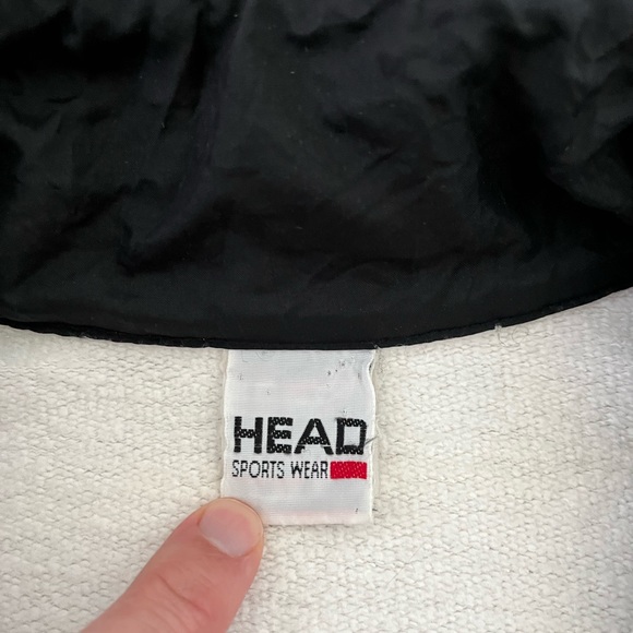 Vintage HEAD sweatshirt - Picture 5 of 6